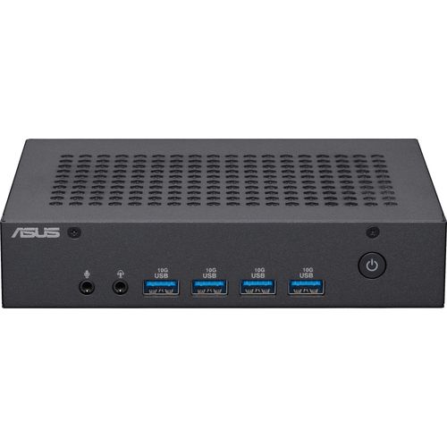 ASUS PN43-SN200AD iN200/4GB-DDR4/128GB M.2/black W11P