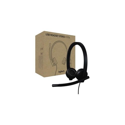 Logitech H570e - headset