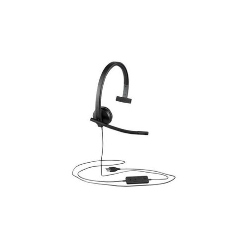 Logitech H570e - headset