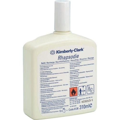 KIMBERLY-CLARK 6136 Duftspray Rhapsodie - 310 ml Pumpflasche