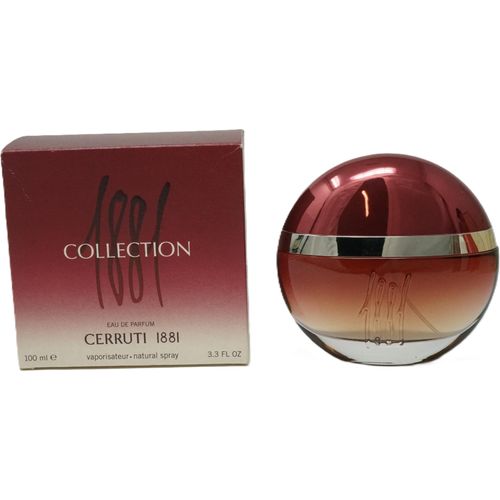 Cerruti 1881 Collection Eau de parfum Spray 100ml
