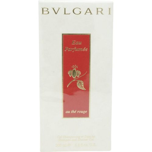 Bvlgari Eau Parfumee Au the Rouge Duschgel 200ml