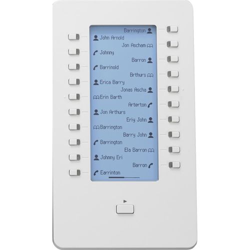 Panasonic KX-HDV20NE - Weiß - 40 Tasten - KX-HDV230
