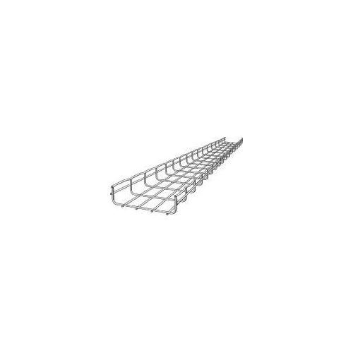 Schwerlast-Kabelrinne B=300m H=54mm - Gitterrinne 54x300mm