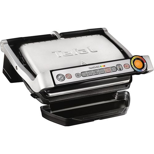 Tefal Elektrogrill Optigrill+ GC712D34