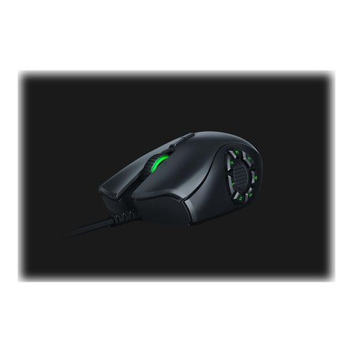 Razer Naga Trinity - Maus - Für Rechtshänder