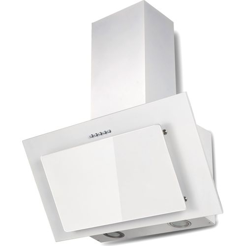 Dunstabzugshaube / Schräghaube Respekta CH 33060 WB 60cm weiß