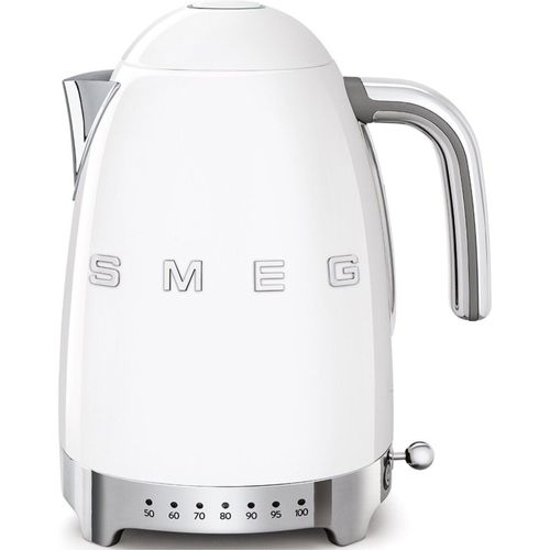 SMEG Wasserkocher mit Temperaturregelung KLF04WHEU