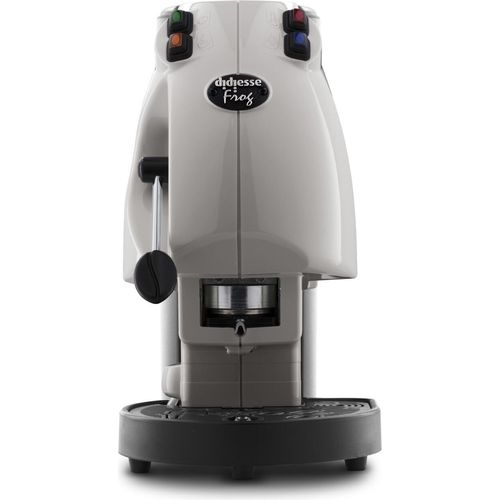 Didiesse Frosch Revolution Espresso Waffel Maschine 2L 15 Bar Grau