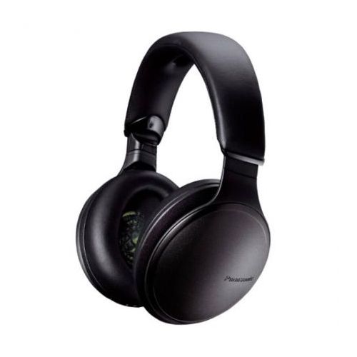 Panasonic RP-H D610N - Kopfhörer mit Mikrofon - Kopfhörer - Rausch-Unterdrückung Panasonic