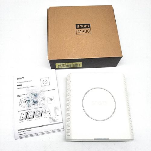 Snom M900 VoIP Telefon (4426) weiß