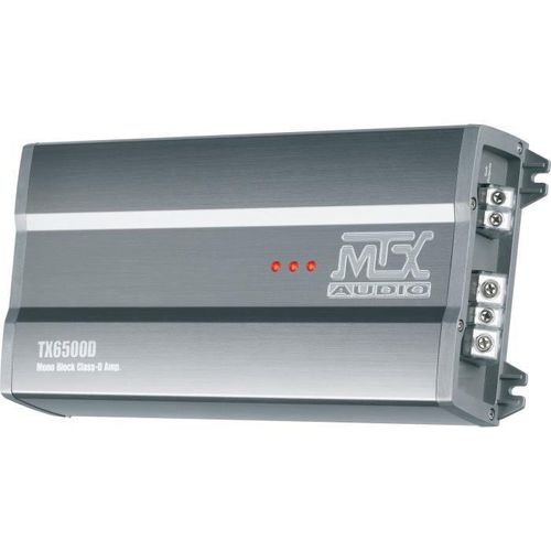 MTX Verstärker 12V TX6500D