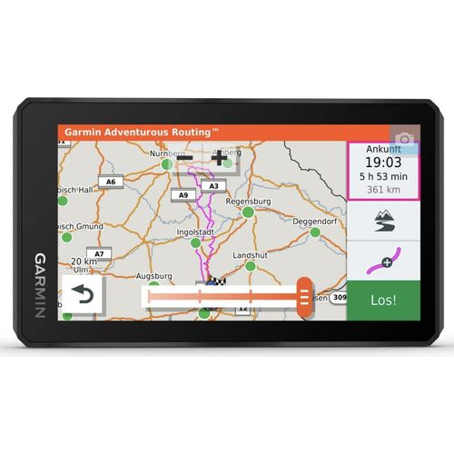 GARMIN zumo® XT MT-S EU Motorrad-Navigationsgerät 14,0 cm (5,5 Zoll)