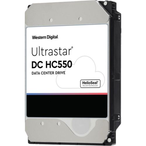 Western Digital Ultrastar DC HC550 3.5 Zoll 16000 GB Serial ATA III