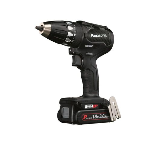 Akku-Bohrschrauber 14.4V/18V inkl. 2x18V/3.0Ah und