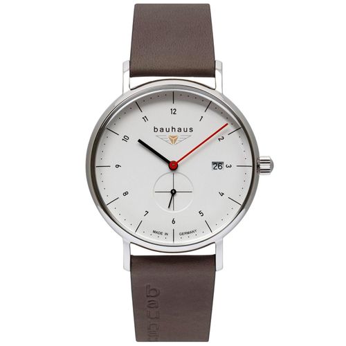 Bauhaus Quarz 21301 Herrenarmbanduhr