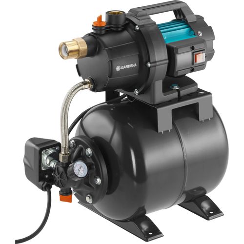 GARDENA Hauswasserwerk 3700/4 09023-61
