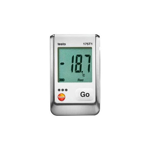 testo 175 T1 Set Temperatur-Datenlogger-Set weiß