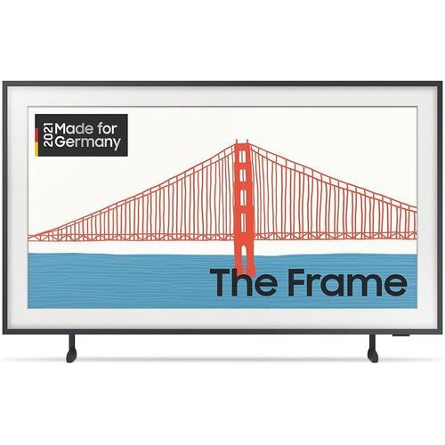 The Frame GQ75LS03AAUXZG QLED TV