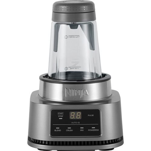 NINJA CB100EU Standmixer silber