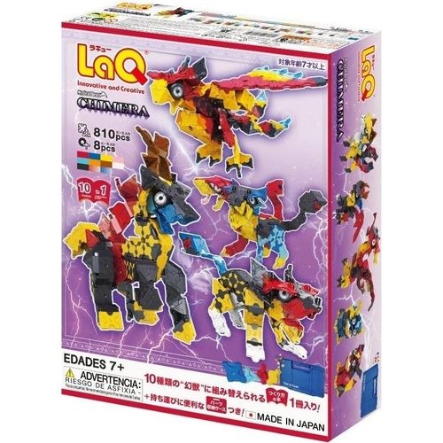 LaQ Mystisches Tier Chimäre