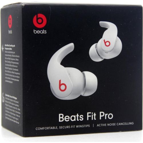 Beats By Dre Fit Pro Beats White / Weiß In Ear Kopfhörer