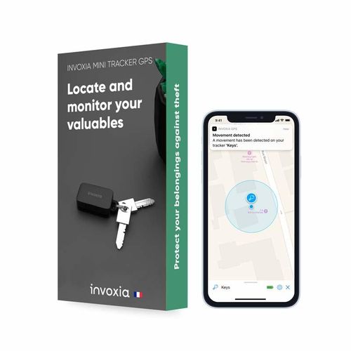 Invoxia mini tracker