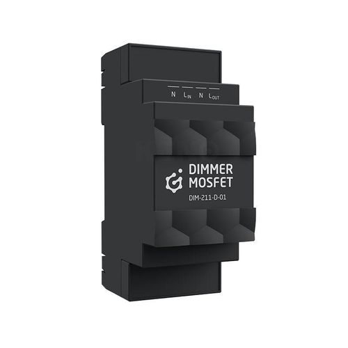Grenton Mosfet Dimmmodul Grenton / Din-Schienenmontage / Tf-Bus