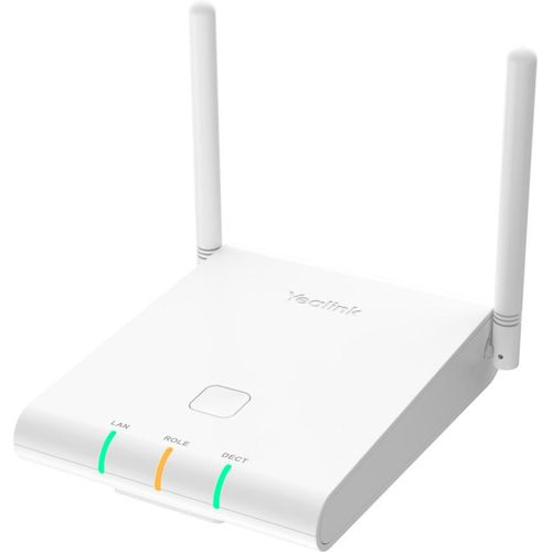 Yealink W90DM DECT-Basisstation Weiß