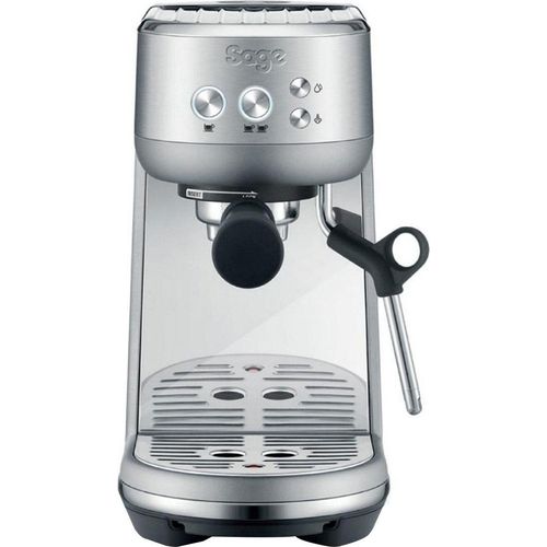 Sage Espresso Maschine the Bambino edelstahl