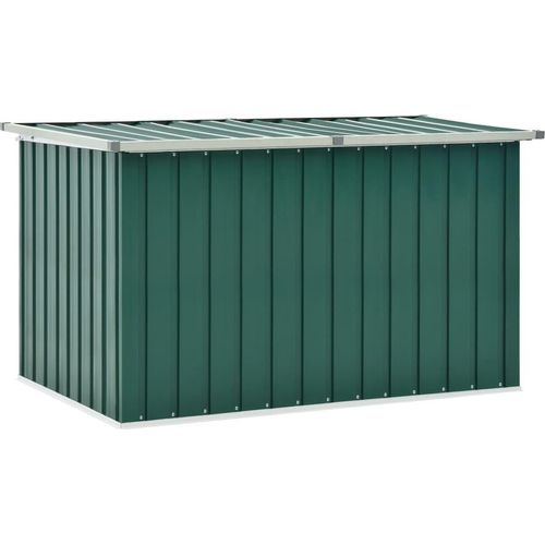 Gartenbox Grün 149x99x93 cm