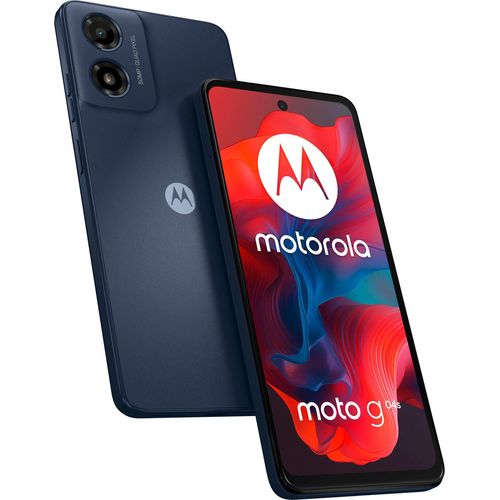 G04s 4GB + 64GB Satin Blue Smartphone