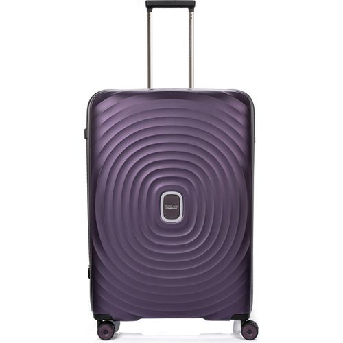 SwissBags Echo 77cm Koffer Lila