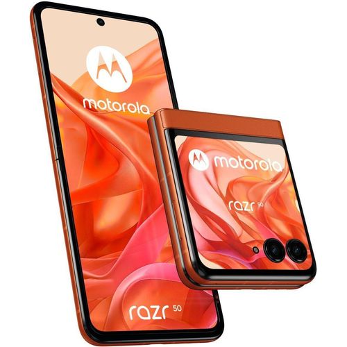 Motorola RAZR 50 8/256GB Spritz Orange