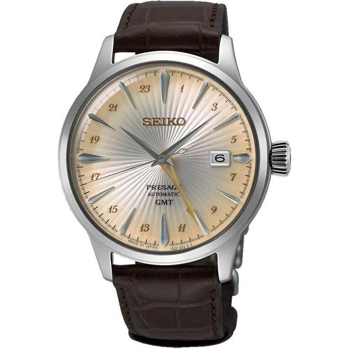 Herrenuhr Autmatikuhr Presage - Seiko Modell: SSK041J1