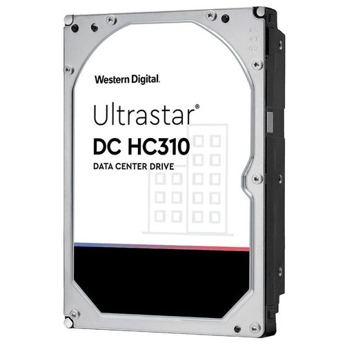 Western Digital Ultrastar DC HC310 HUS726T4TALA6L4 3,5