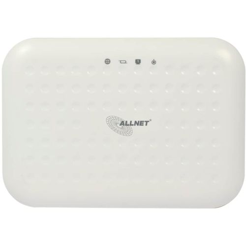 Allnet Modem ISP Bridge Modem VDSL2 / ADSL mit Vectoring