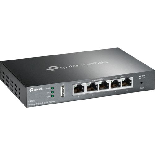 TP-LINK Router ER605 SafeStream
