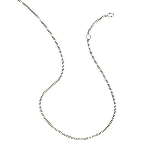 Zeeme Basic Collier 925/- Sterling Silber Kinderkette 38cm