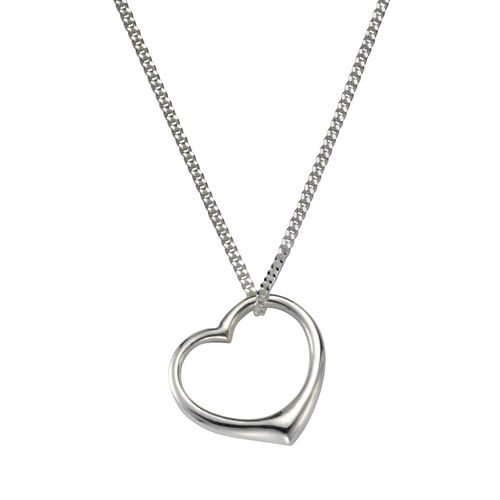 Zeeme Silber Anhänger mit Kette 925/- Sterling Silber