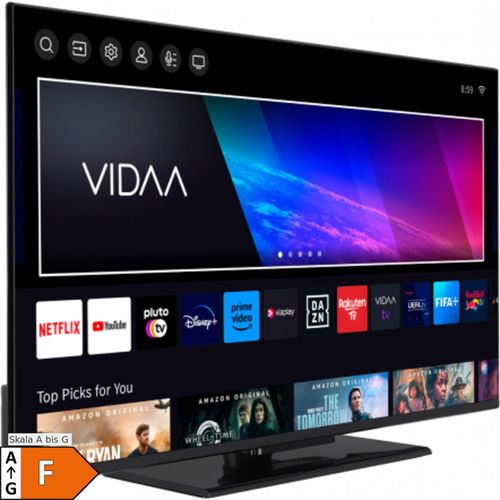 Toshiba LED-Fernseher 43UV3463DAW
