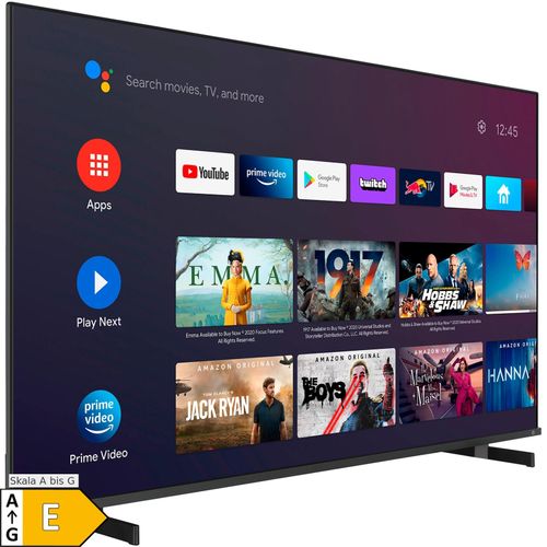 Toshiba LED-Fernseher 65UA5D63DGY