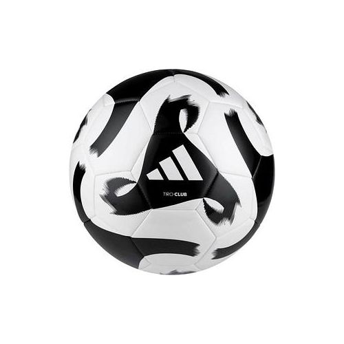 adidas Fußball Trio Club 2023 schwarz/weiß, Ø 22,0 cm, 1 St.