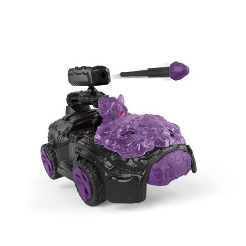 Schleich Schatten-Crashmobil mit Mini Creature