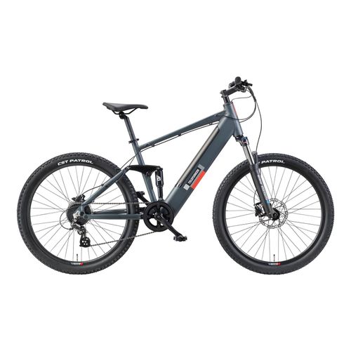 Telefunken E-Mountainbike Fully Aufsteiger M936 27,5