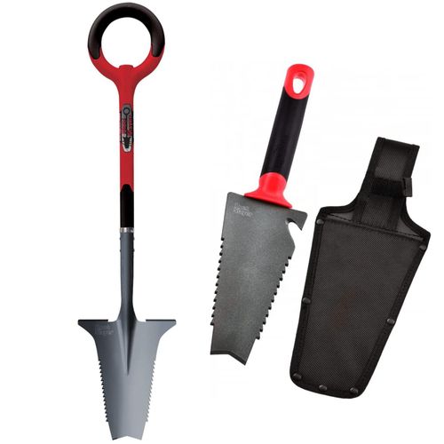 Root Slayer® Radius Garden Wurzelspaten + Blumenkelle Root Slayer Set