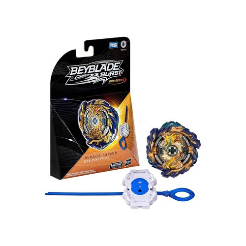 Hasbro F7801 - Beyblade Burst - Pro Series - Mirage Fafnir D04-PSK PR-27