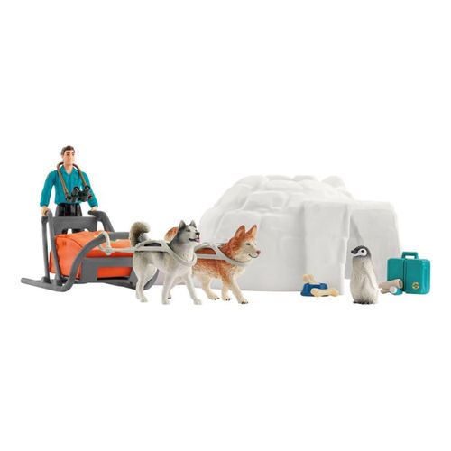 Schleich Antarktis Expedition