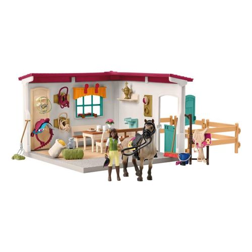 Schleich Sattelkammer