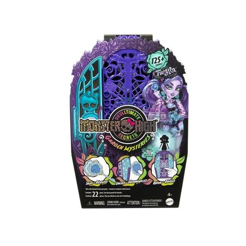 Monster High Skulltimate Secrets Twyla
